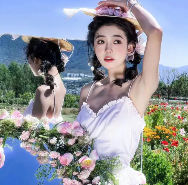 祝你好运