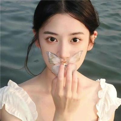 落花飘零